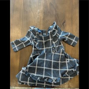 Janie and jack dress, new without tags, 12-18 months